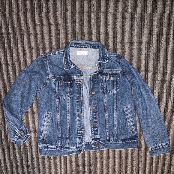 PACSUN Jean jacket - Picture 1 of 3